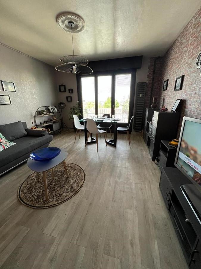 Cocooning Remois Appartement Reims